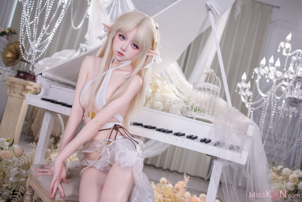 Coser@双木扶苏: 布雷斯特白天使 (40 photos)