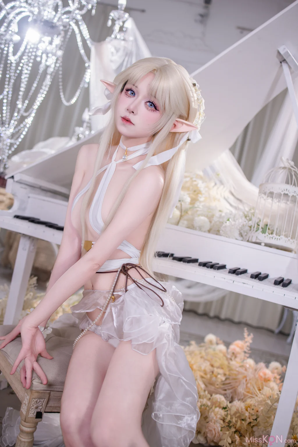 Coser@双木扶苏: 布雷斯特白天使 (40 photos)