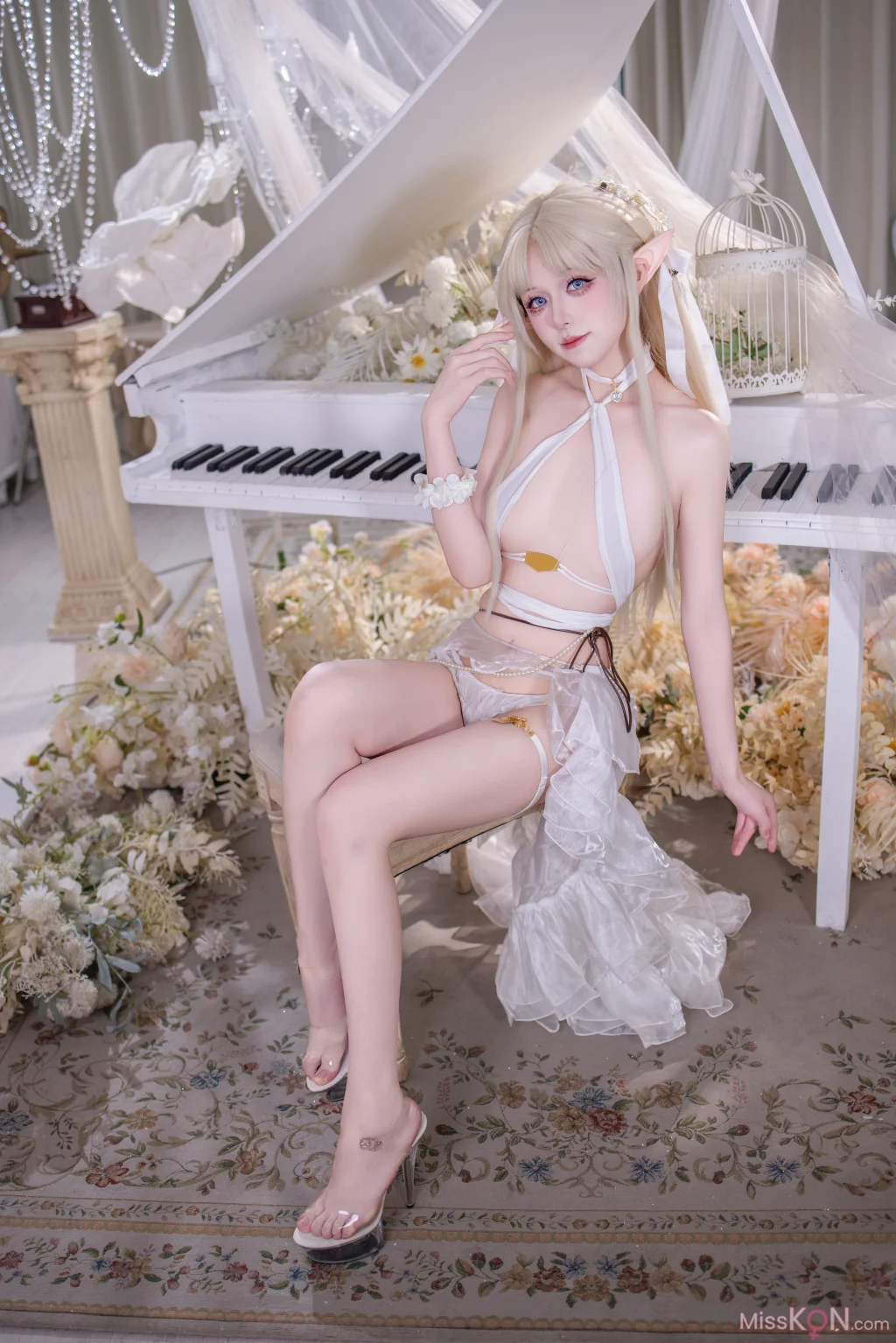 Coser@双木扶苏: 布雷斯特白天使 (40 photos)
