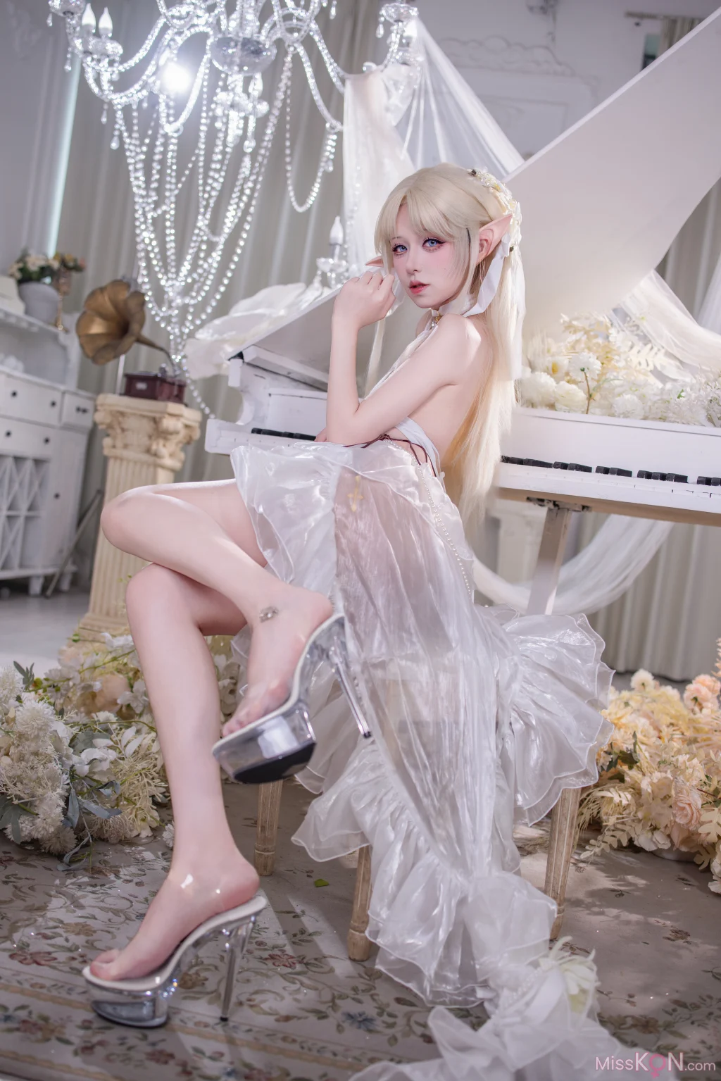 Coser@双木扶苏: 布雷斯特白天使 (40 photos)