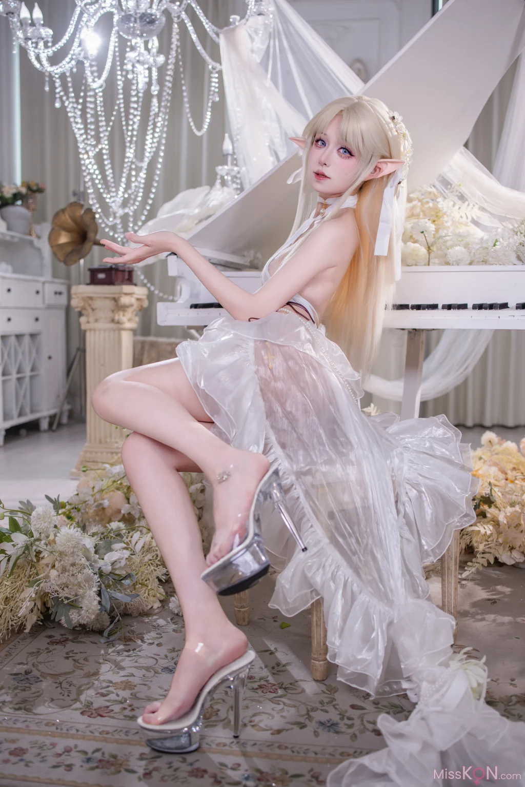 Coser@双木扶苏: 布雷斯特白天使 (40 photos)