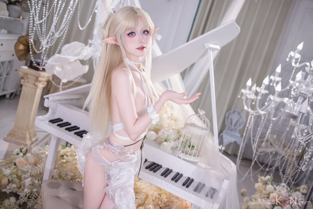 Coser@双木扶苏: 布雷斯特白天使 (40 photos)