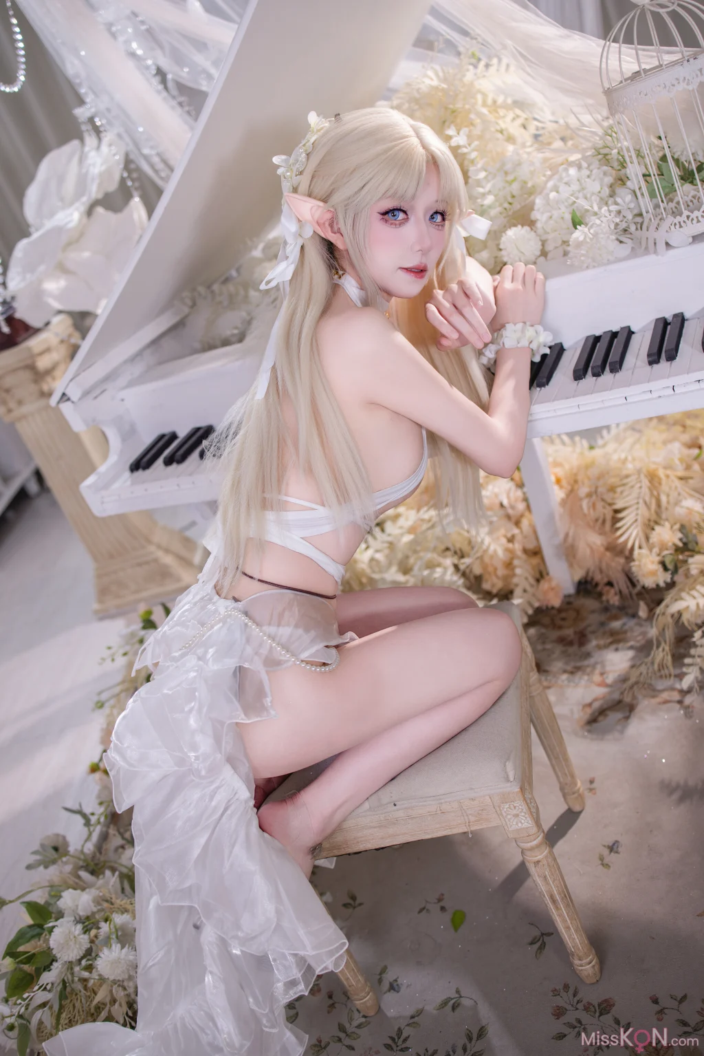 Coser@双木扶苏: 布雷斯特白天使 (40 photos)