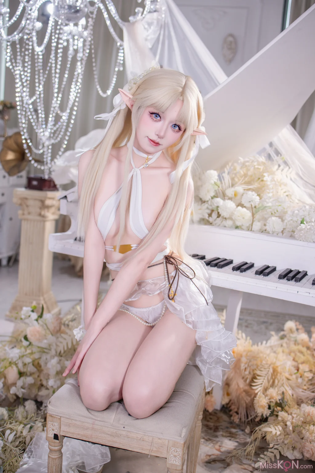 Coser@双木扶苏: 布雷斯特白天使 (40 photos)