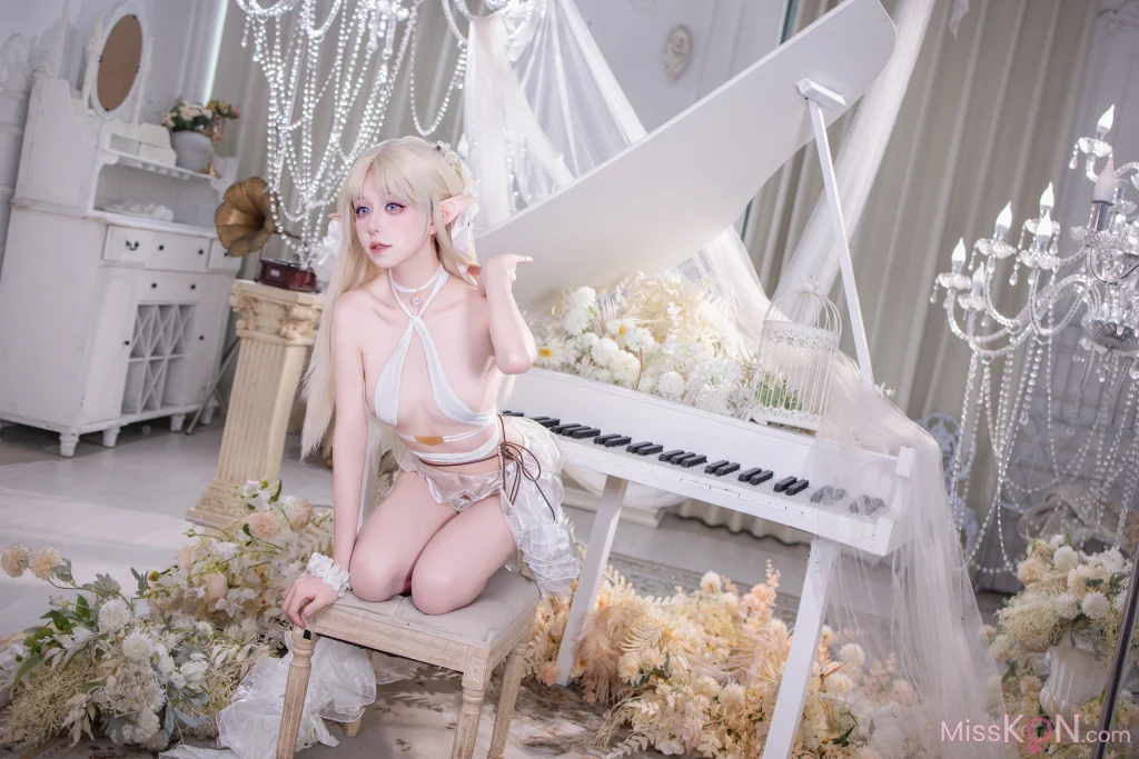 Coser@双木扶苏: 布雷斯特白天使 (40 photos)
