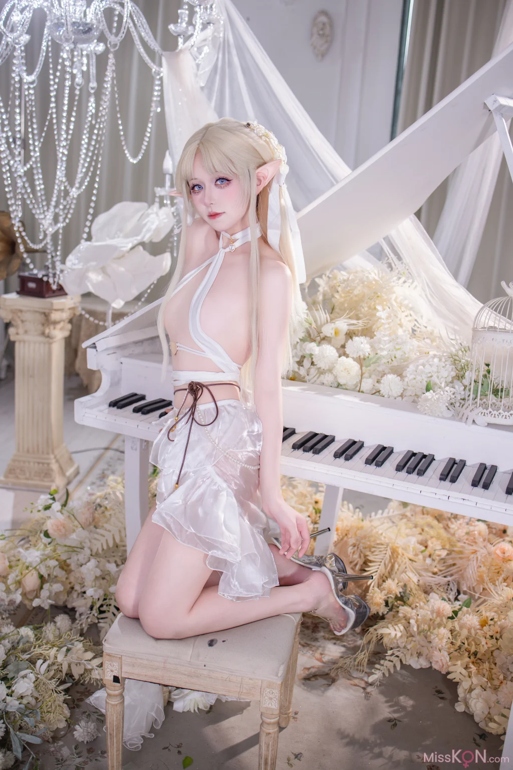 Coser@双木扶苏: 布雷斯特白天使 (40 photos) – Page 2
