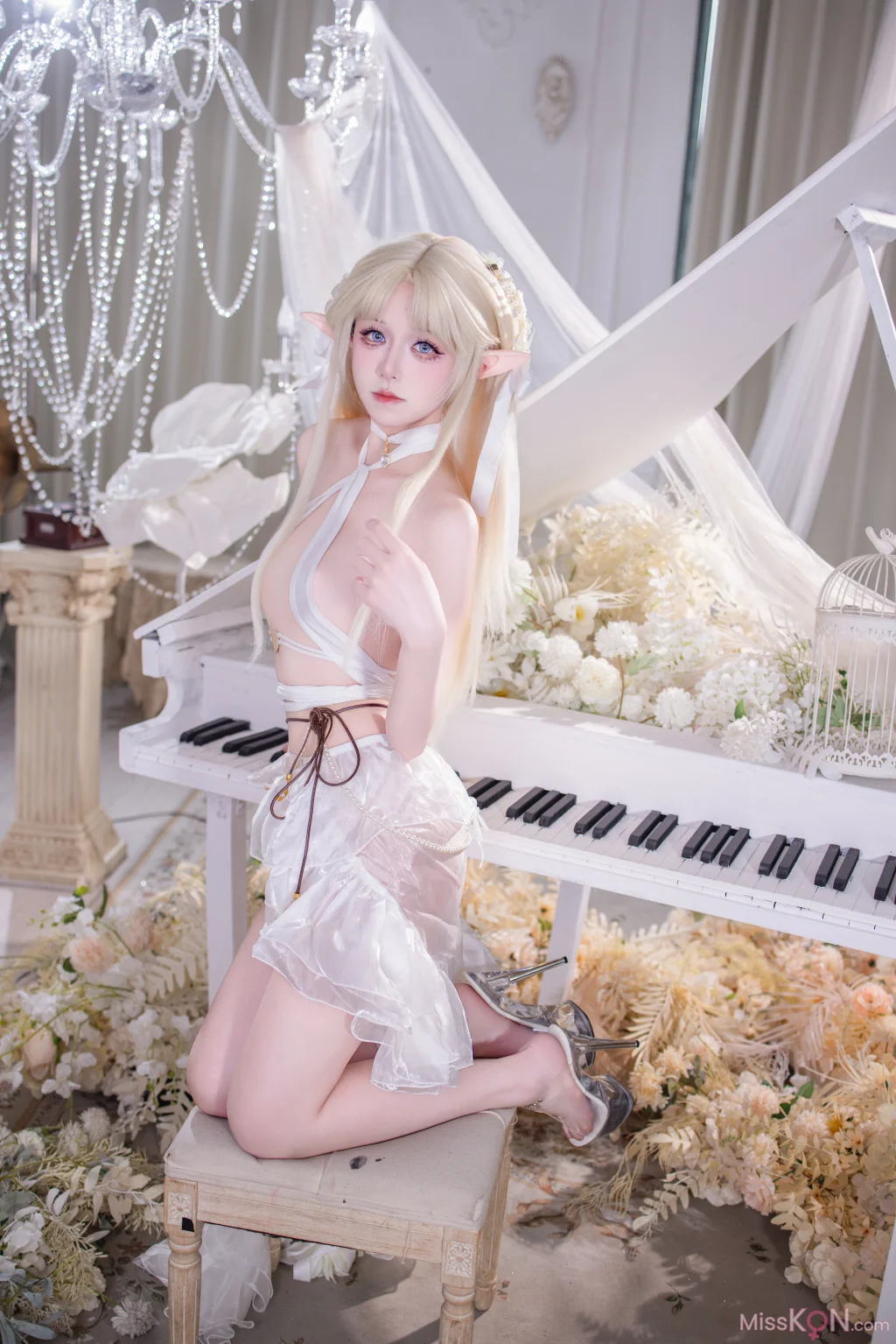 Coser@双木扶苏: 布雷斯特白天使 (40 photos) – Page 2