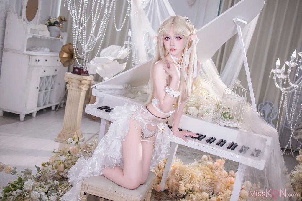 Coser@双木扶苏: 布雷斯特白天使 (40 photos) – Page 2
