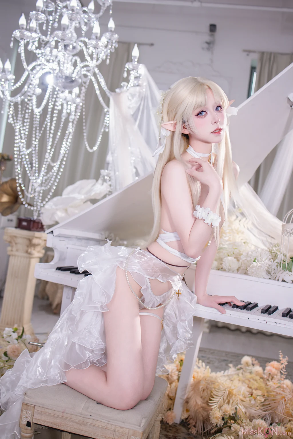 Coser@双木扶苏: 布雷斯特白天使 (40 photos) – Page 2
