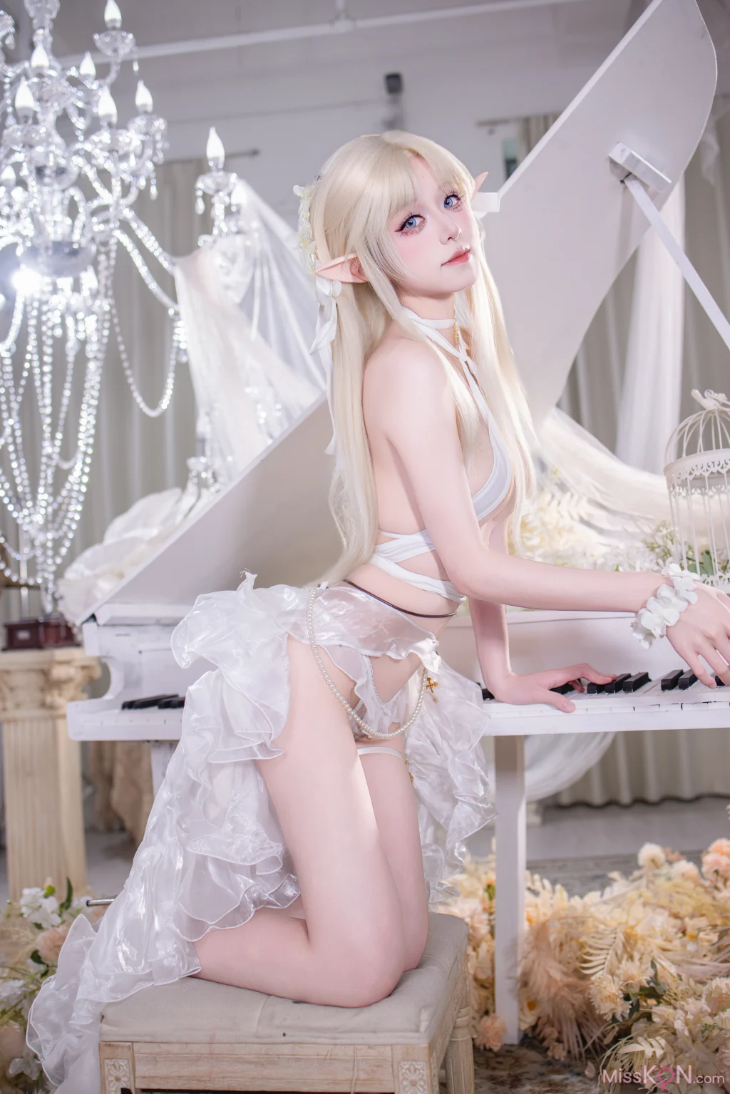 Coser@双木扶苏: 布雷斯特白天使 (40 photos) – Page 2
