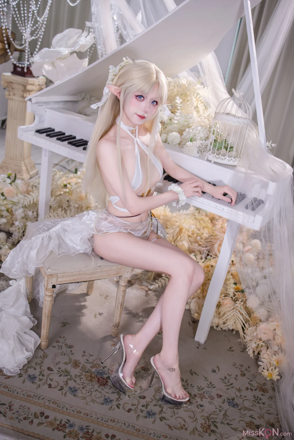 Coser@双木扶苏: 布雷斯特白天使 (40 photos) – Page 2