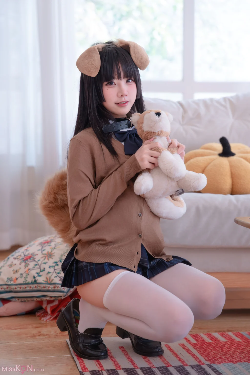 Coser@清水凪: 小凪汪汪 (56 photos) – Page 2