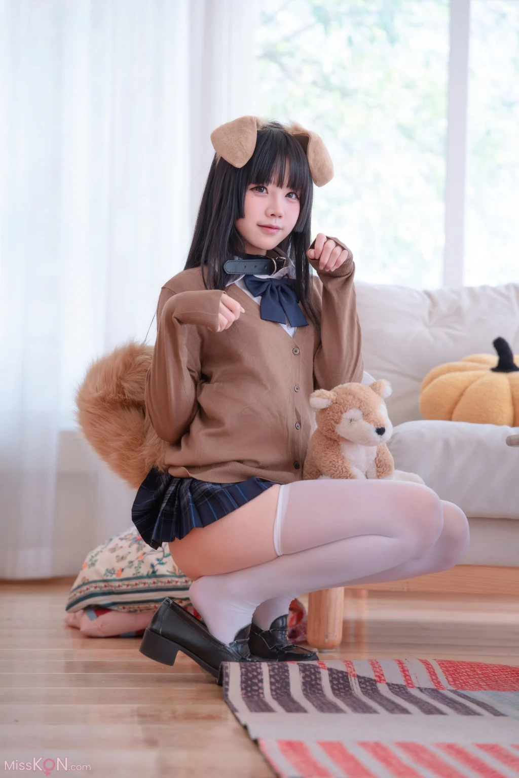 Coser@清水凪: 小凪汪汪 (56 photos) – Page 2
