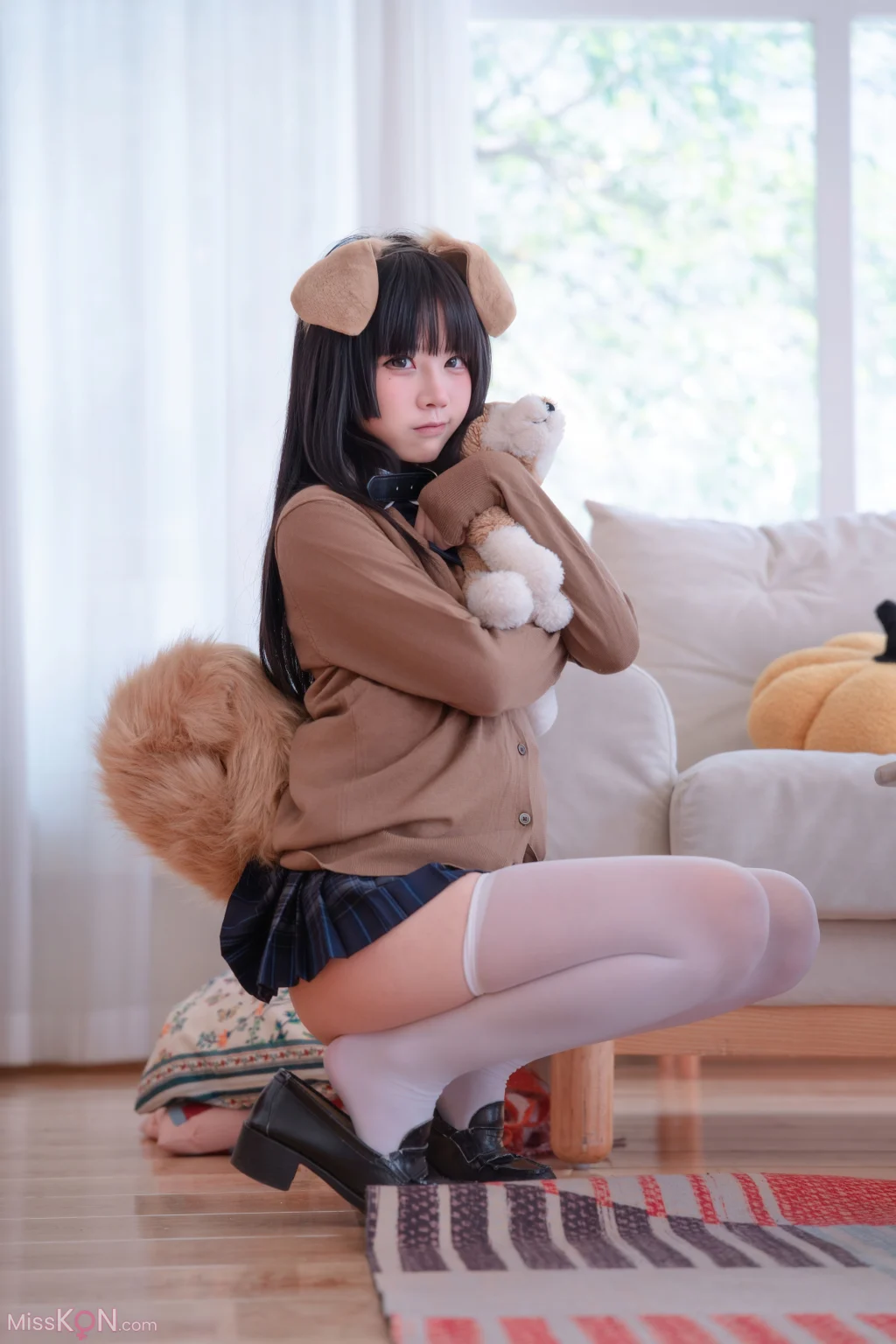 Coser@清水凪: 小凪汪汪 (56 photos) – Page 2