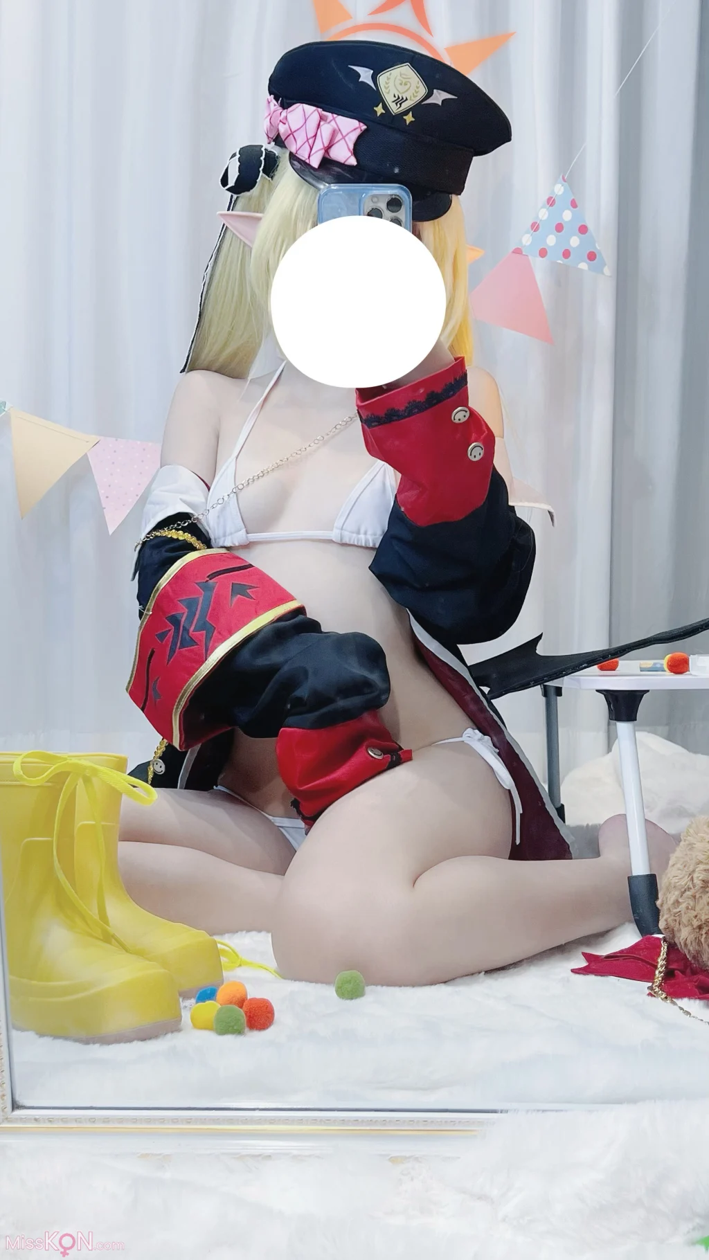 Coser@纸悦Etsu_ko: 丹花伊吹自拍 (30 photos) – Page 2