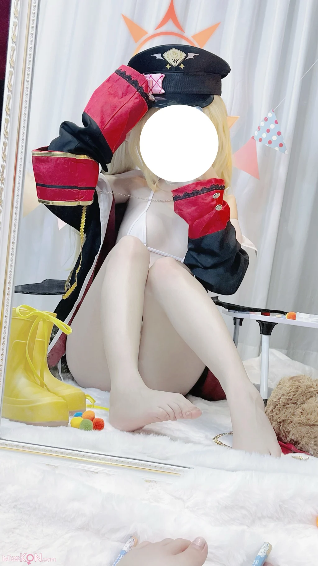 Coser@纸悦Etsu_ko: 丹花伊吹自拍 (30 photos) – Page 2