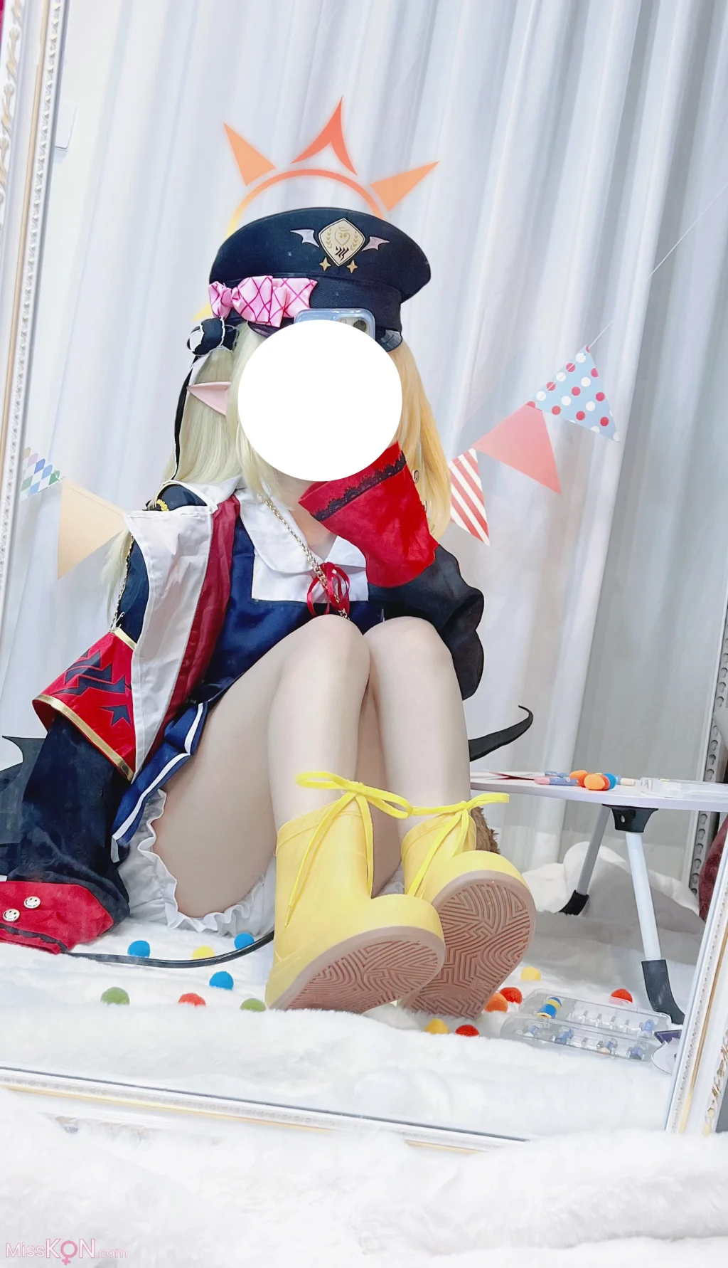 Coser@纸悦Etsu_ko: 丹花伊吹自拍 (30 photos) – Page 2