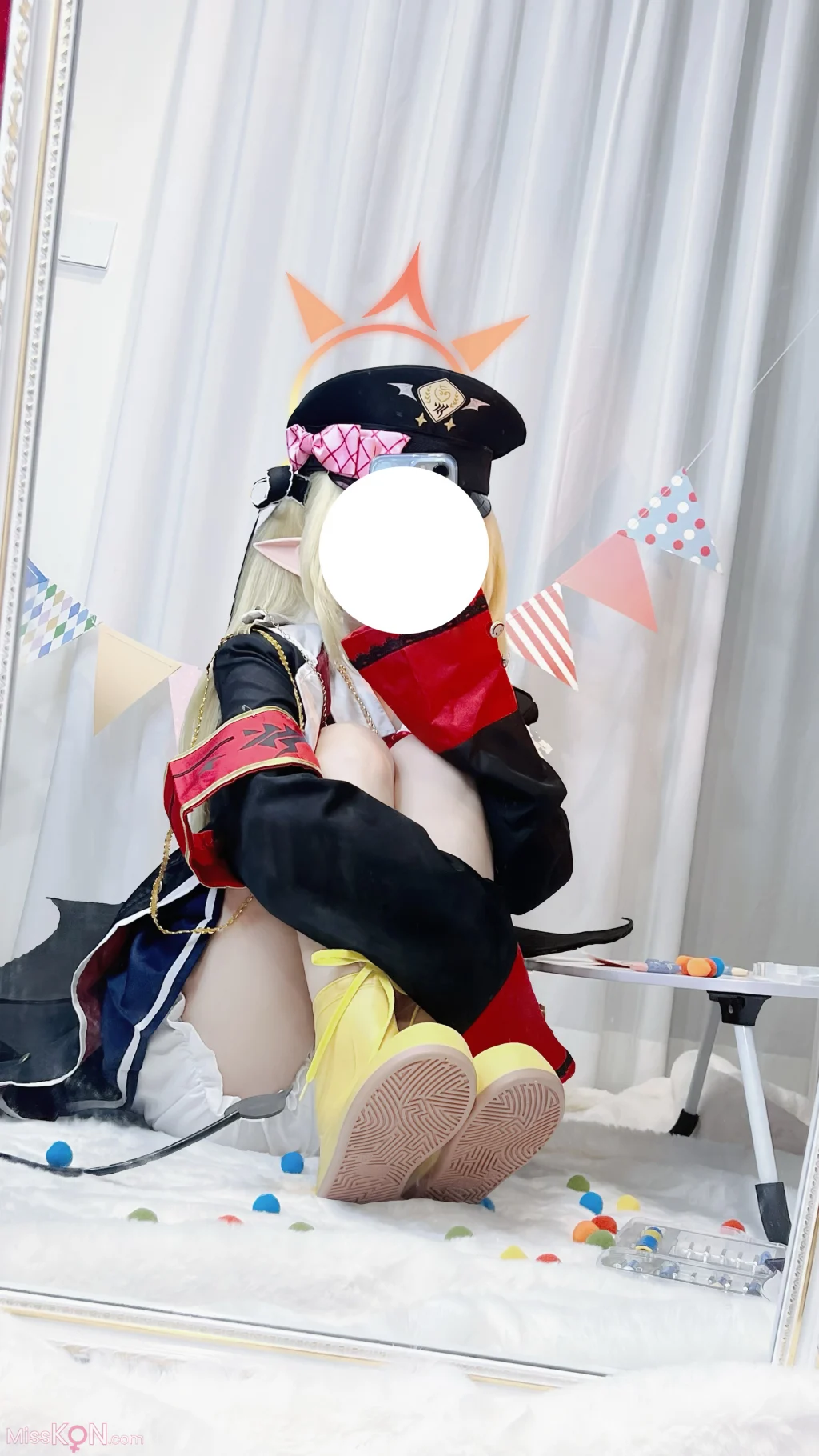 Coser@纸悦Etsu_ko: 丹花伊吹自拍 (30 photos) – Page 2