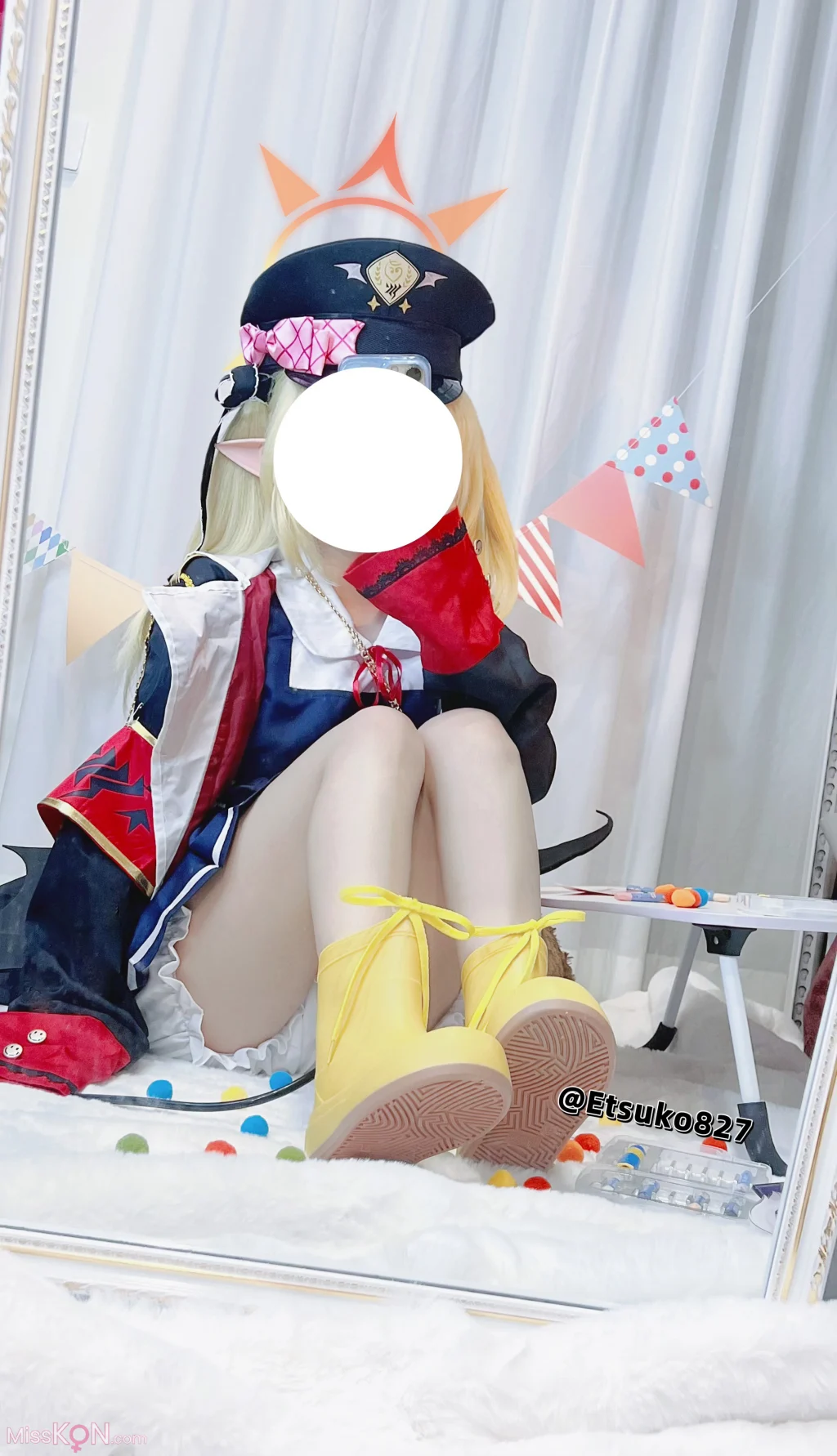 Coser@纸悦Etsu_ko: 丹花伊吹自拍 (30 photos) – Page 2