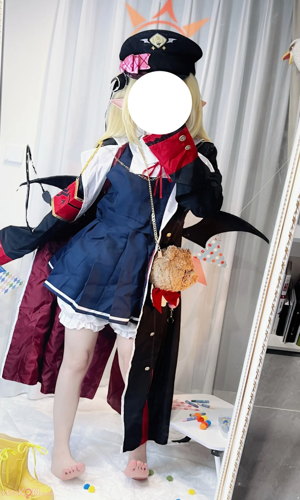 Coser@纸悦Etsu_ko: 丹花伊吹自拍 (30 photos) – Page 2