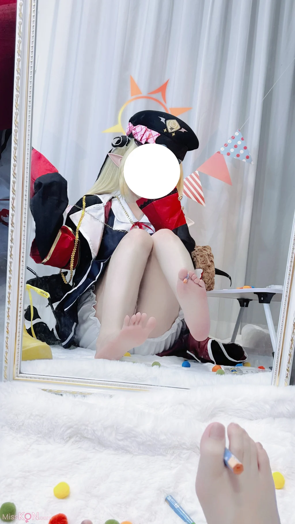 Coser@纸悦Etsu_ko: 丹花伊吹自拍 (30 photos) – Page 2