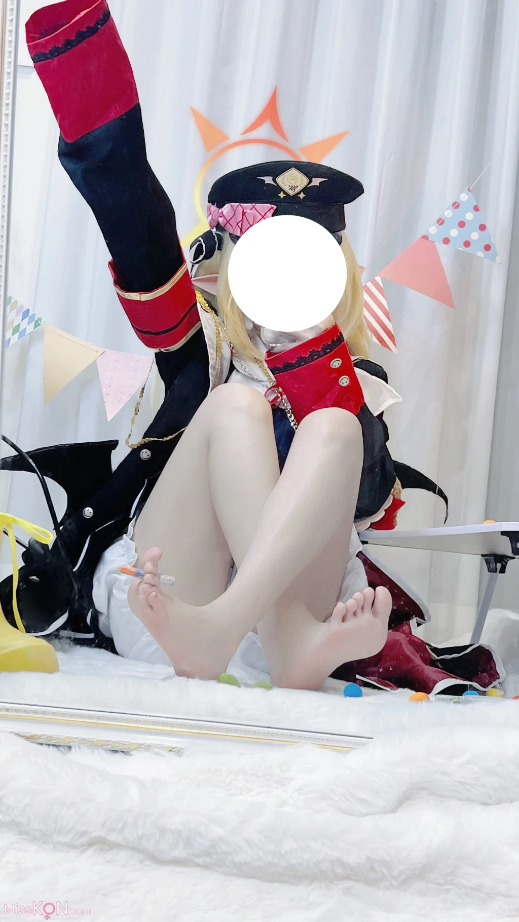 Coser@纸悦Etsu_ko: 丹花伊吹自拍 (30 photos) – Page 2