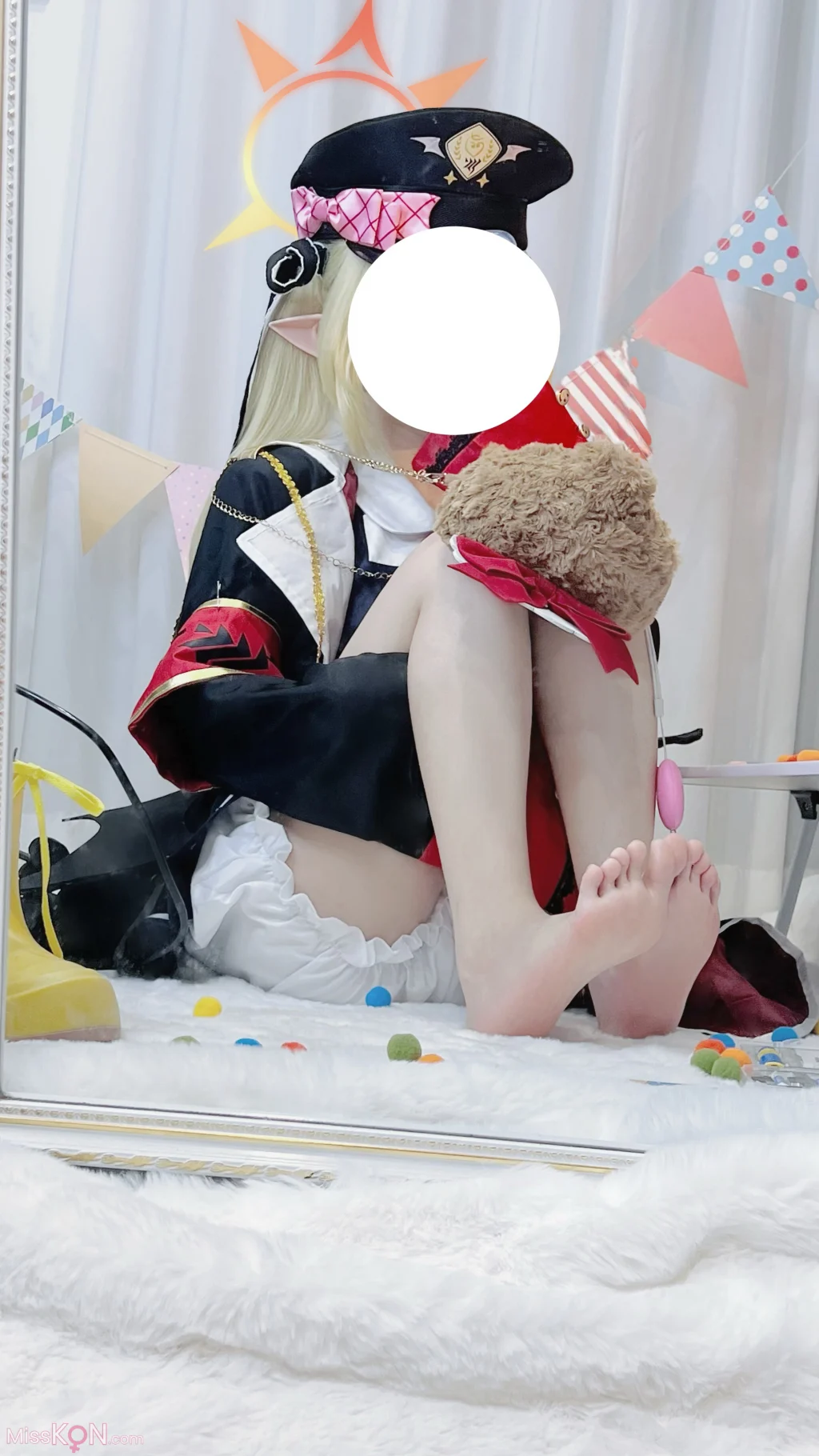 Coser@纸悦Etsu_ko: 丹花伊吹自拍 (30 photos) – Page 2