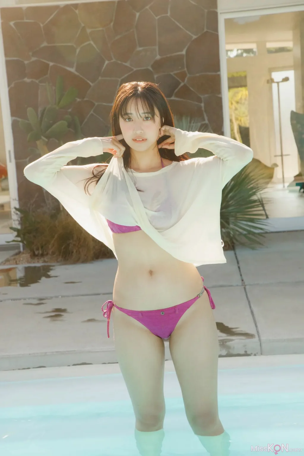 [JP] Aoi Mizobata (溝端葵): マンスリーガール052 「完全未発表100カット＆ムービー」 (112 photos + 1 video) – Page 3