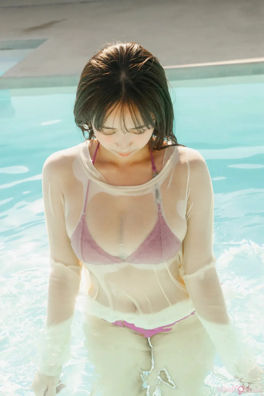 [JP] Aoi Mizobata (溝端葵): マンスリーガール052 「完全未発表100カット＆ムービー」 (112 photos + 1 video) – Page 3