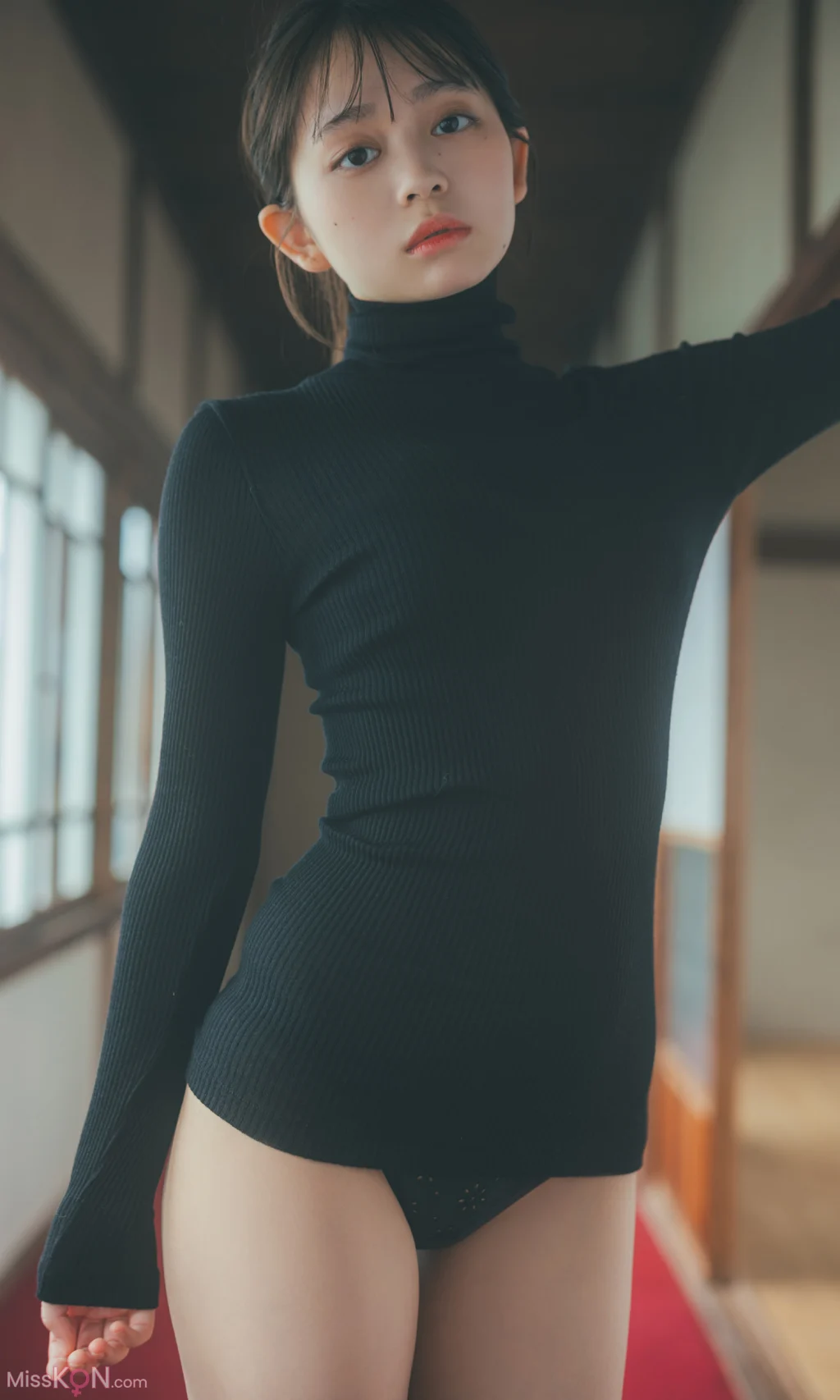 [JP] Mai Horai (蓬莱舞):【デジタル限定】写真集「See eye to eye」 (週プレ PHOTO BOOK) (72 photos)