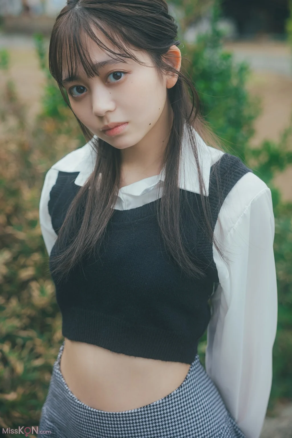 [JP] Mai Horai (蓬莱舞):【デジタル限定】写真集「See eye to eye」 (週プレ PHOTO BOOK) (72 photos) – Page 2