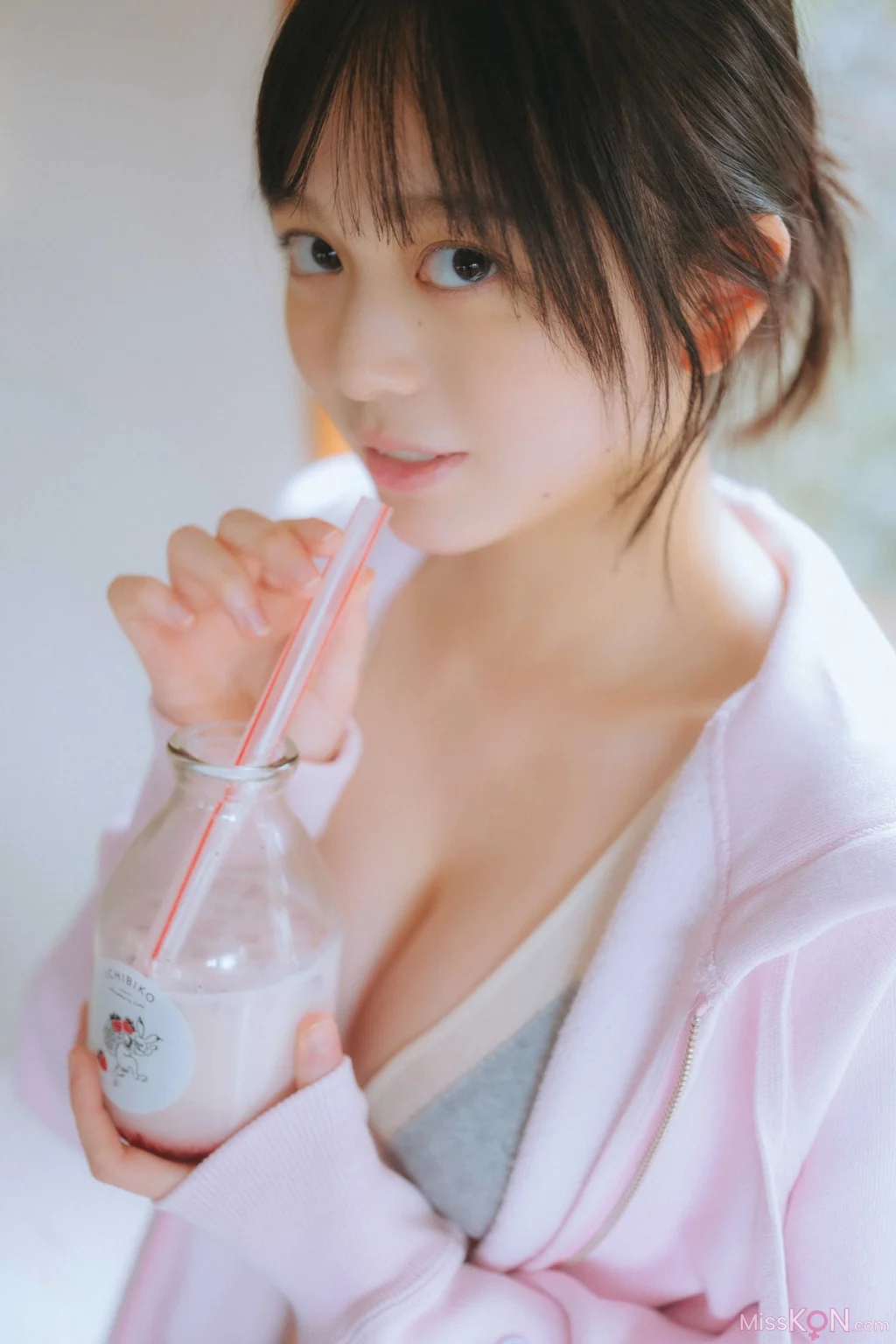 [JP] Mai Horai (蓬莱舞): FRIDAYデジタル写真集 蒼い音 Vol.2 豪華版 (118 photos)