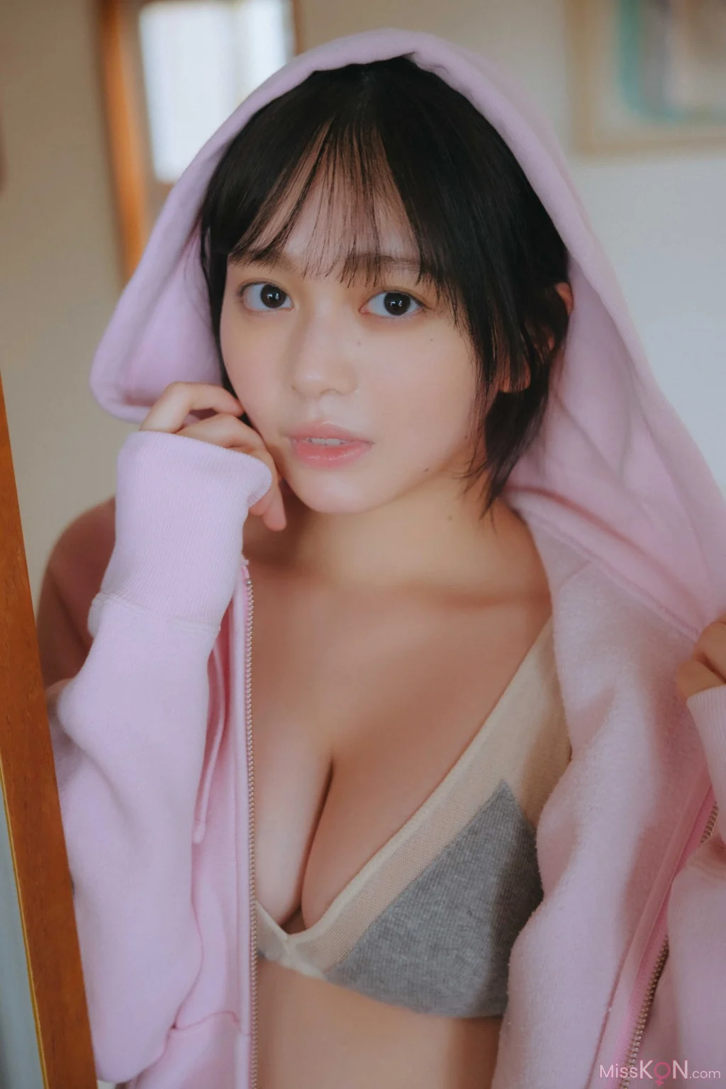 [JP] Mai Horai (蓬莱舞): FRIDAYデジタル写真集 蒼い音 Vol.2 豪華版 (118 photos)