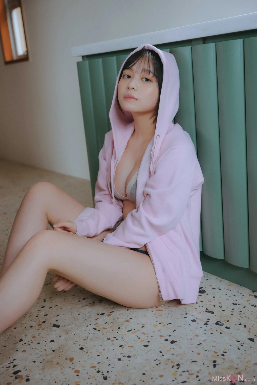 [JP] Mai Horai (蓬莱舞): FRIDAYデジタル写真集 蒼い音 Vol.2 豪華版 (118 photos)