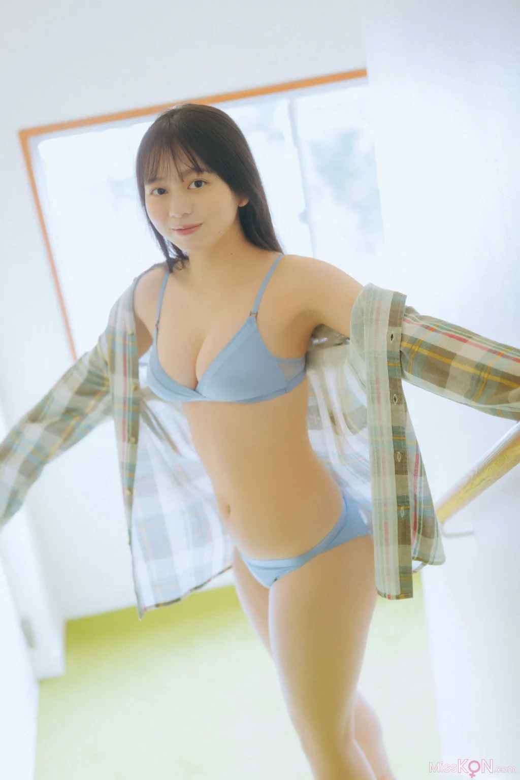 [JP] Mai Horai (蓬莱舞): FRIDAYデジタル写真集 蒼い音 Vol.2 豪華版 (118 photos) – Page 2