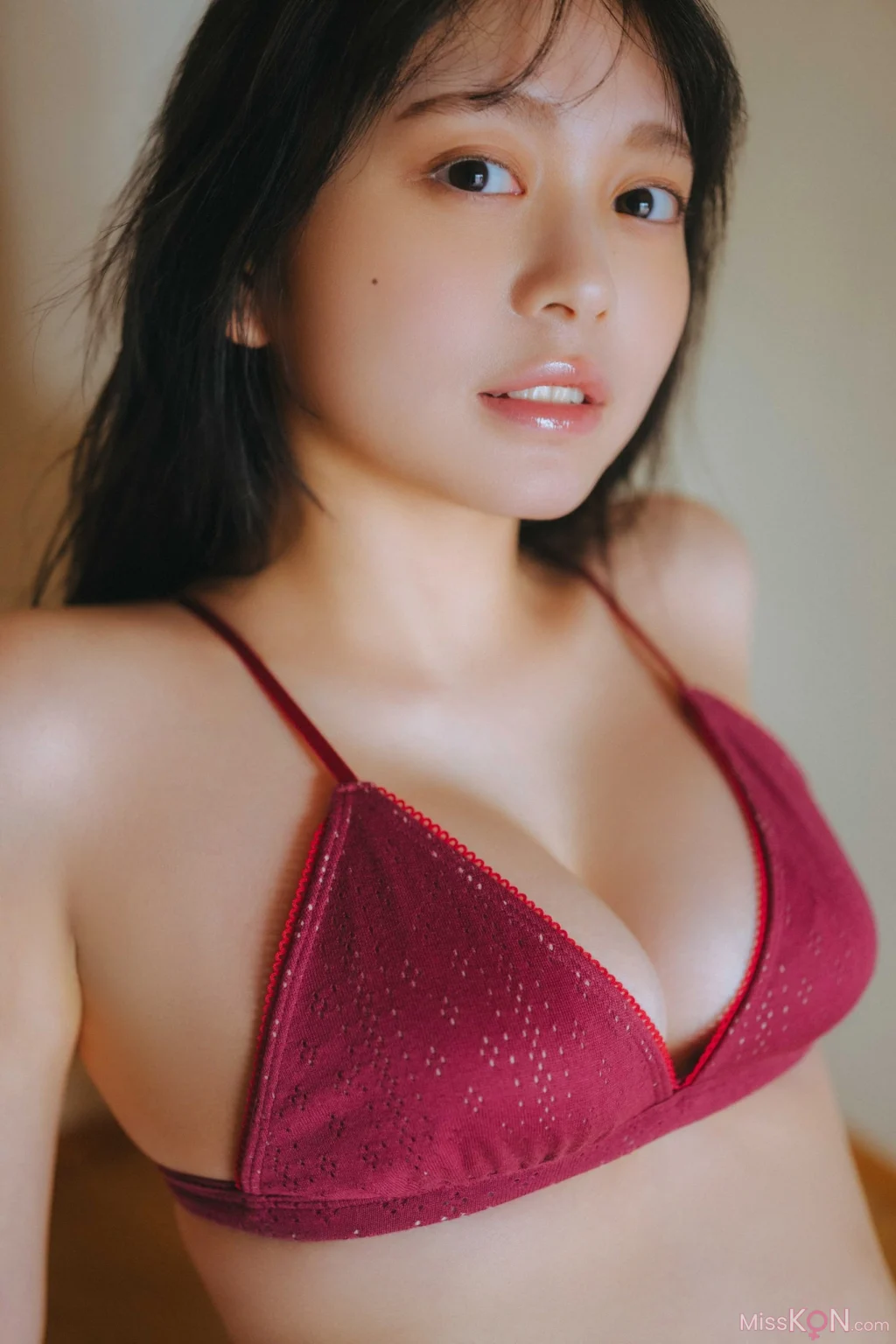 [JP] Mai Horai (蓬莱舞): FRIDAYデジタル写真集 蒼い音 Vol.2 豪華版 (118 photos) – Page 3