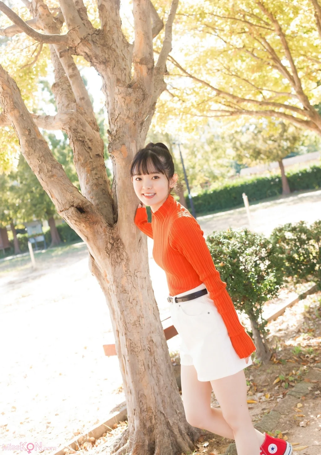 [JP] Nozomi Nirei (楡井希実):【デジタル限定 YJ PHOTO BOOK】写真集「釜山でも爆発してた」 (59 photos)