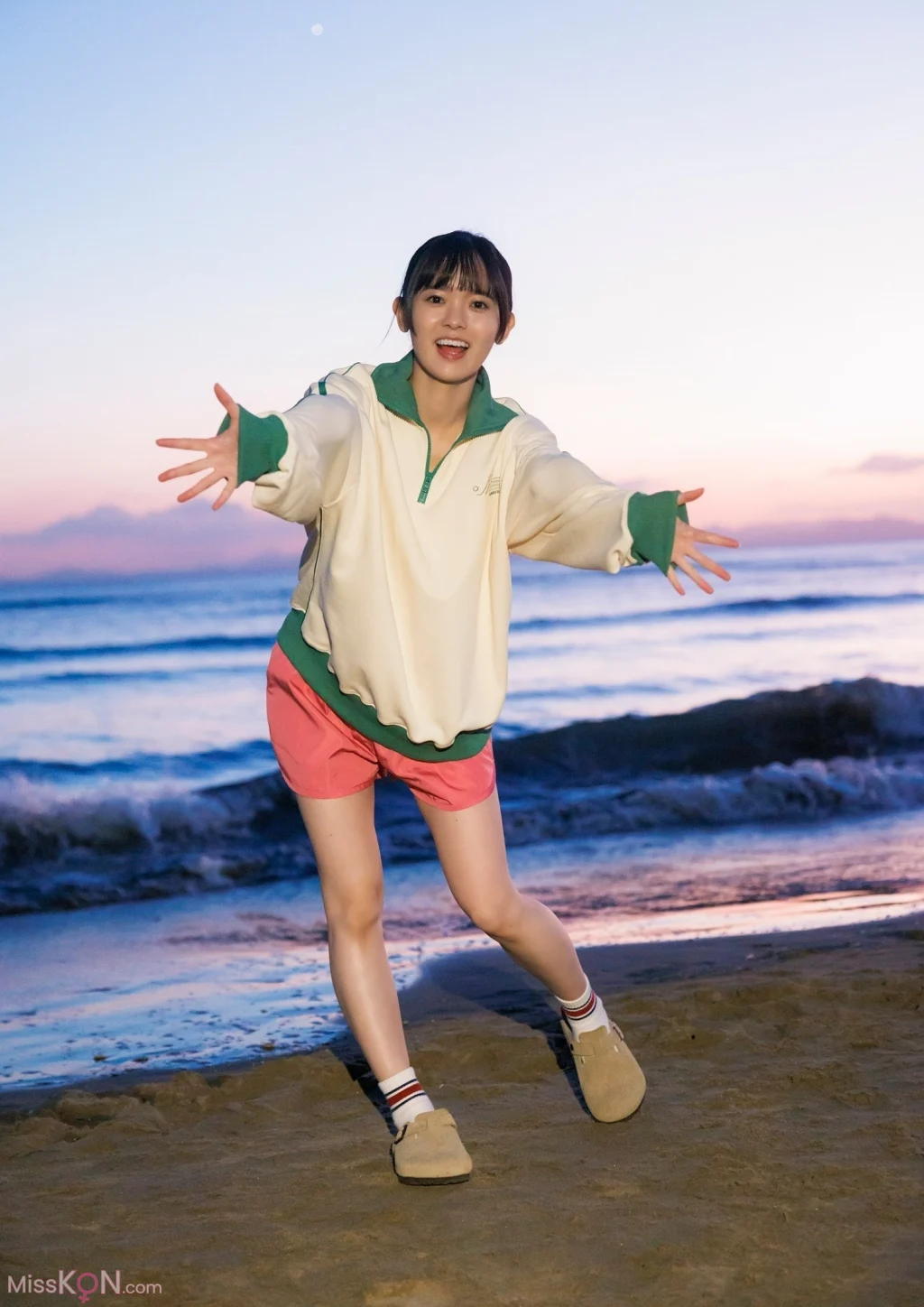 [JP] Nozomi Nirei (楡井希実):【デジタル限定 YJ PHOTO BOOK】写真集「釜山でも爆発してた」 (59 photos) – Page 2