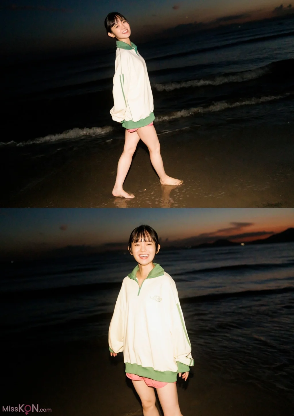 [JP] Nozomi Nirei (楡井希実):【デジタル限定 YJ PHOTO BOOK】写真集「釜山でも爆発してた」 (59 photos) – Page 2