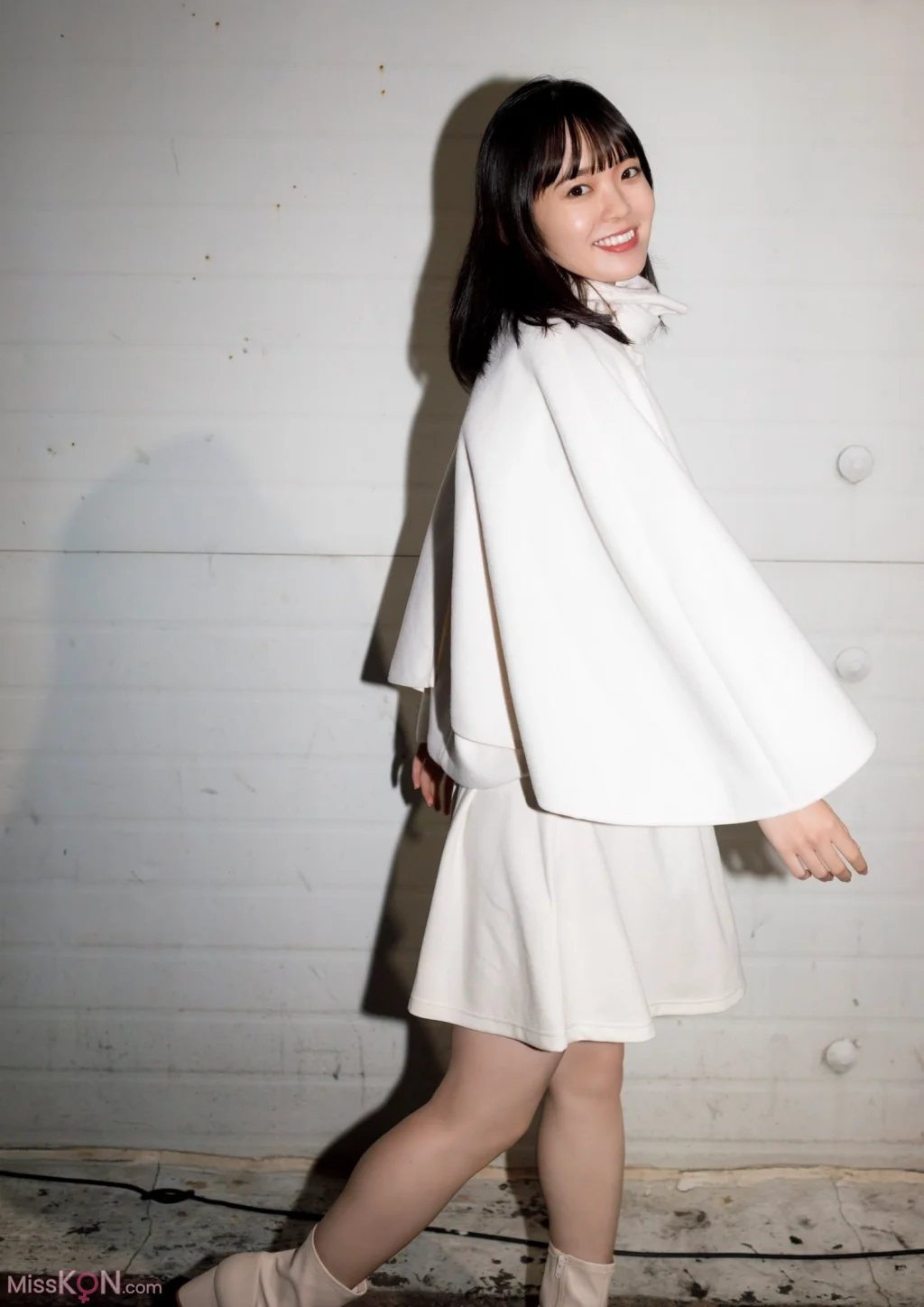 [JP] Nozomi Nirei (楡井希実):【デジタル限定 YJ PHOTO BOOK】写真集「釜山でも爆発してた」 (59 photos) – Page 2