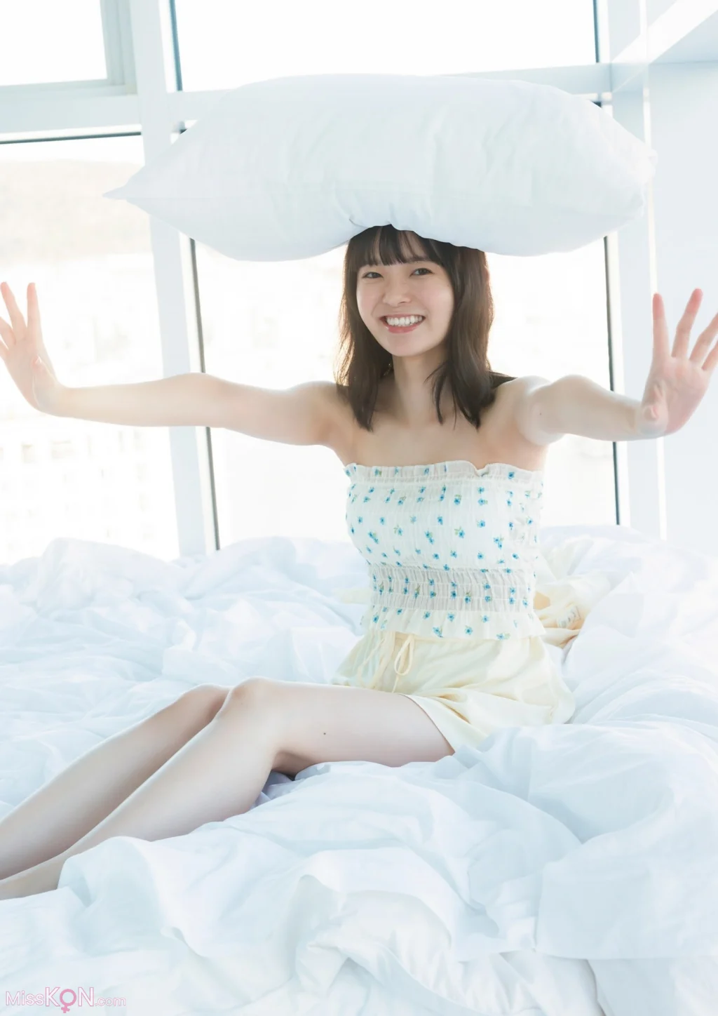 [JP] Nozomi Nirei (楡井希実):【デジタル限定 YJ PHOTO BOOK】写真集「釜山でも爆発してた」 (59 photos) – Page 2