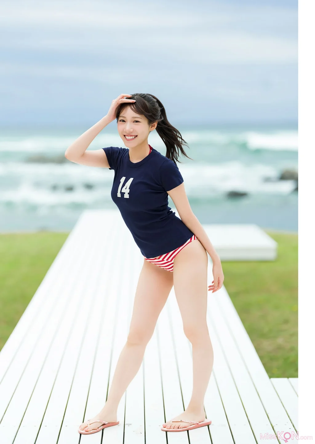 [JP] Yokono Sumire (横野すみれ): きみと、すみれ 。 (68 photos)