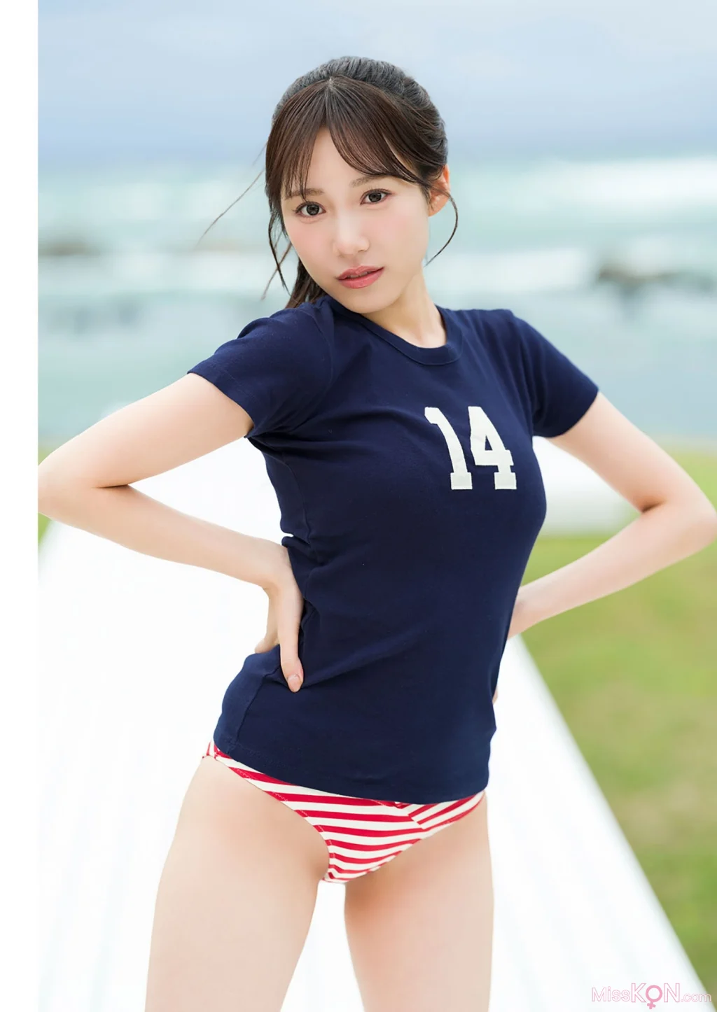 [JP] Yokono Sumire (横野すみれ): きみと、すみれ 。 (68 photos)