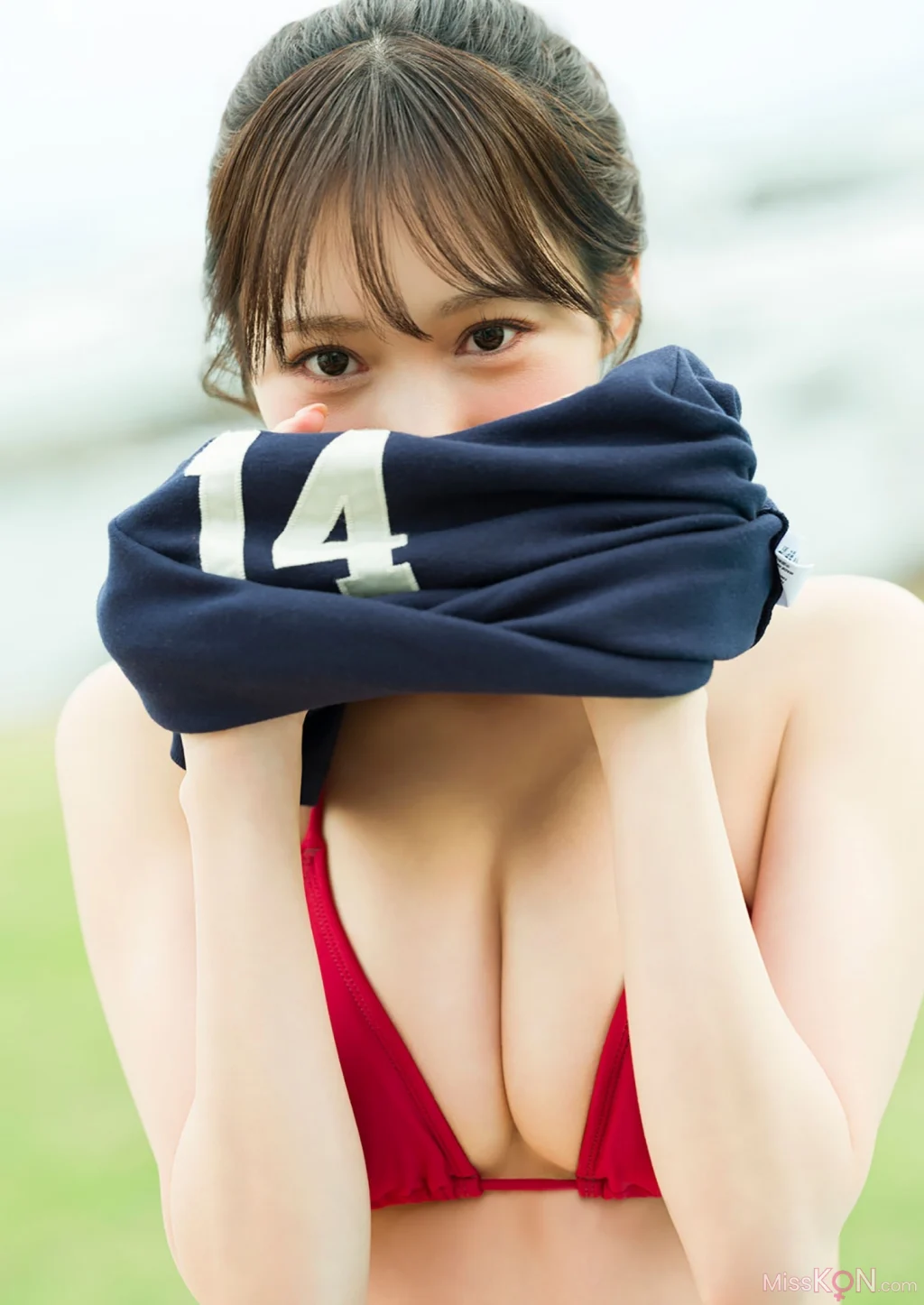 [JP] Yokono Sumire (横野すみれ): きみと、すみれ 。 (68 photos)