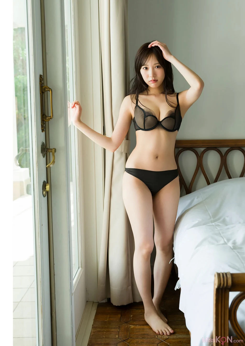 [JP] Yokono Sumire (横野すみれ): きみと、すみれ 。 (68 photos) – Page 2