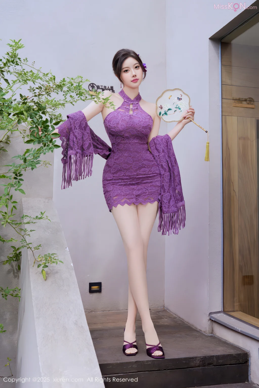 XIUREN No.11187: Yang Chen Chen (杨晨晨) (71 photos)