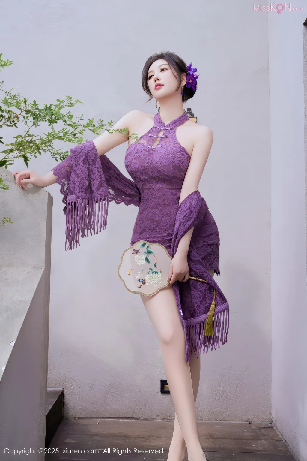 XIUREN No.11187: Yang Chen Chen (杨晨晨) (71 photos)