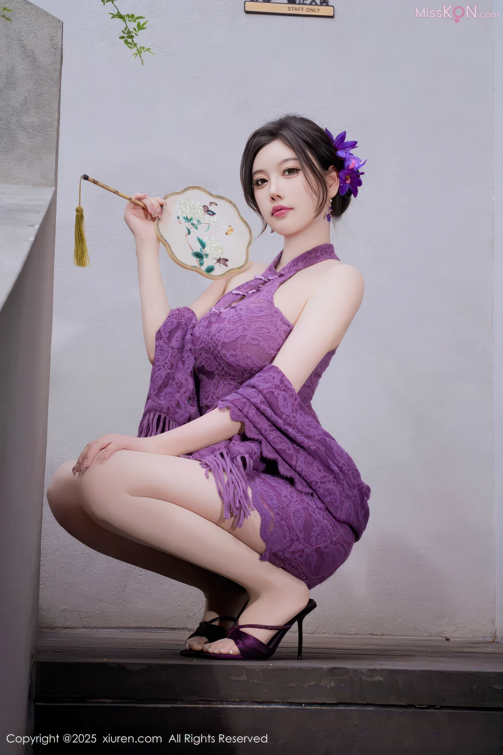 XIUREN No.11187: Yang Chen Chen (杨晨晨) (71 photos)