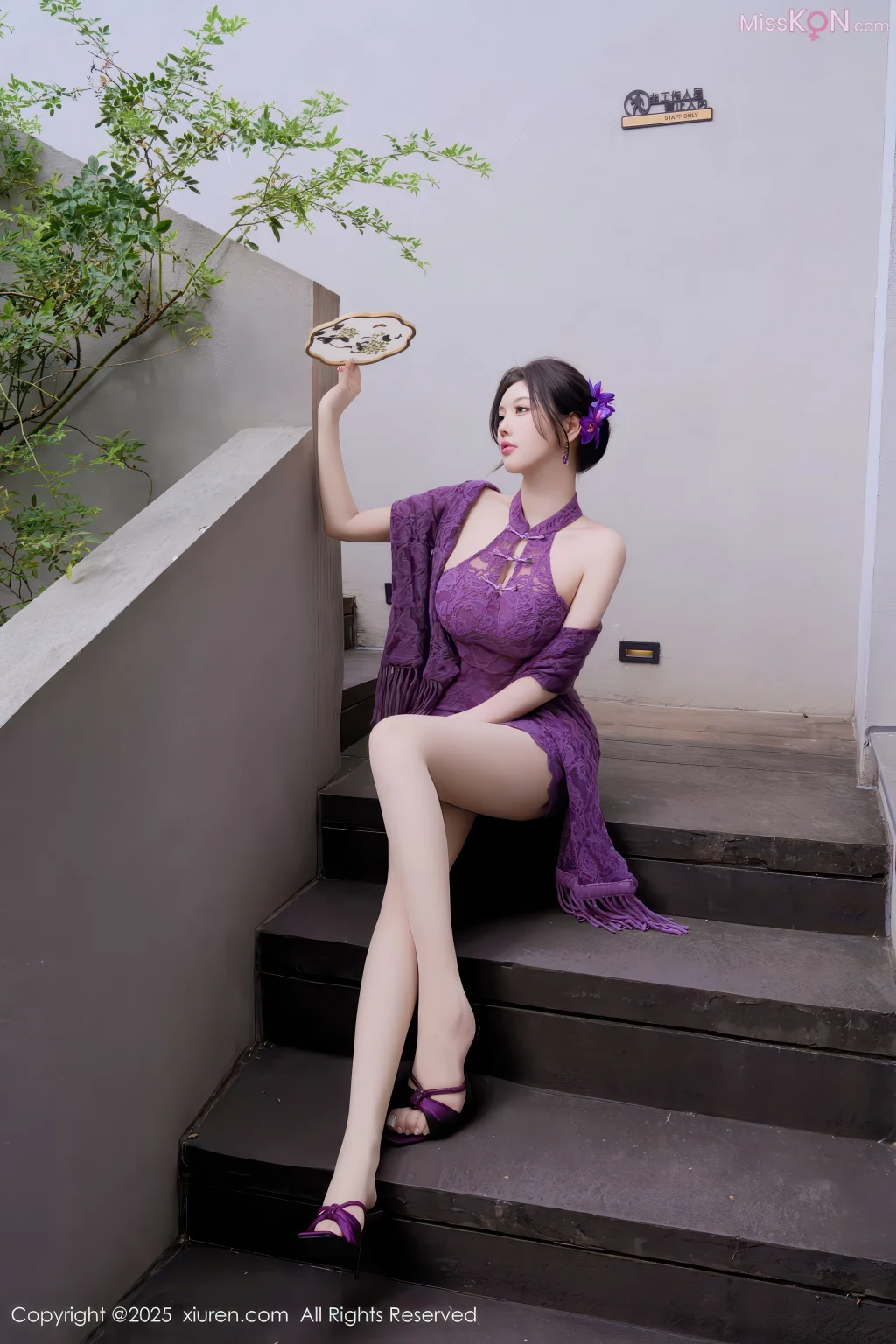 XIUREN No.11187: Yang Chen Chen (杨晨晨) (71 photos)