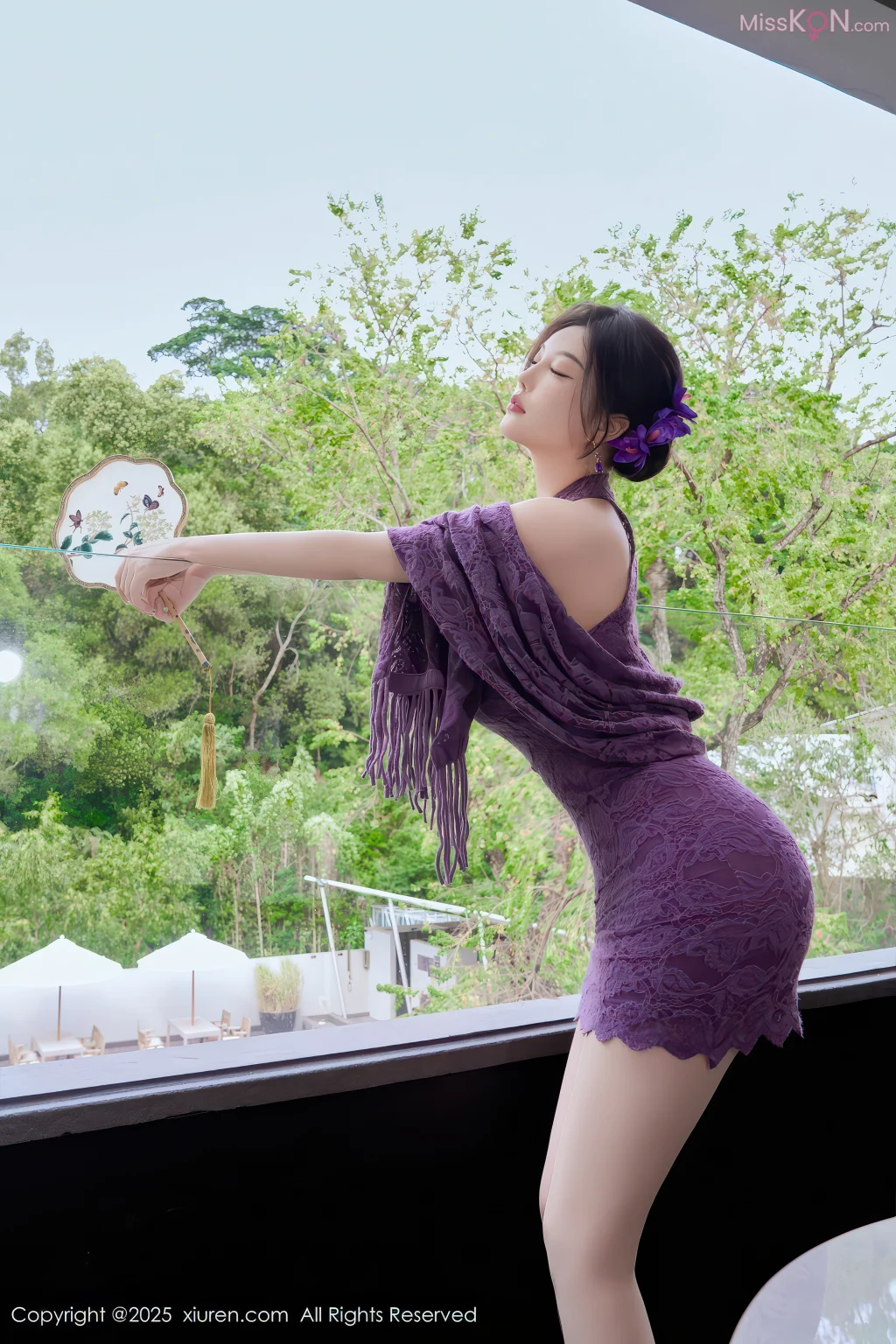 XIUREN No.11187: Yang Chen Chen (杨晨晨) (71 photos)
